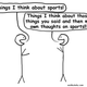 Image for article titled Why do people care so much about sports, anyway?